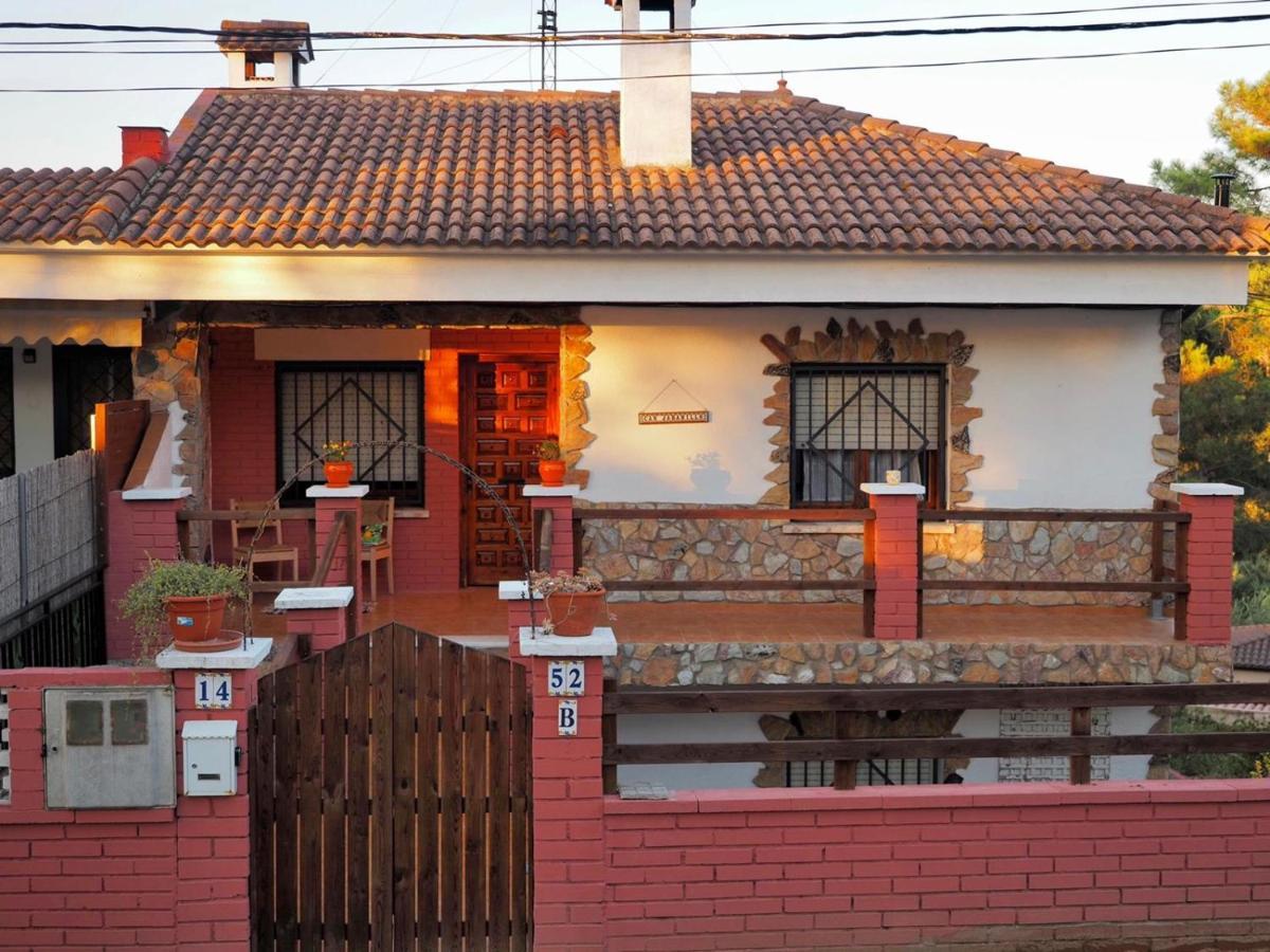Apartamento Can Jaramills 1 Тордера Екстер'єр фото